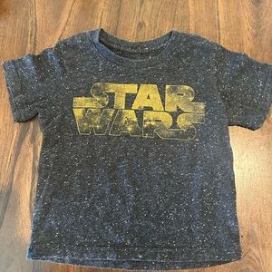 Disney Star Wars T Shirt Toddler 18M